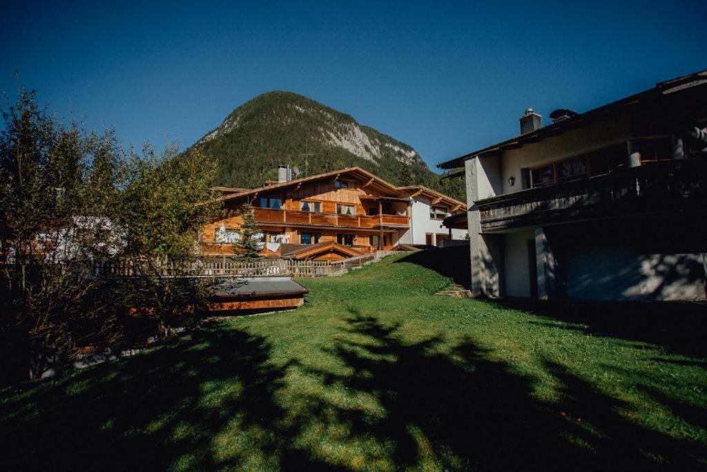 Appartement Gaistal By Moni-Care Leutasch Exterior foto