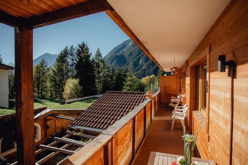 Appartement Gaistal By Moni-Care Leutasch Exterior foto