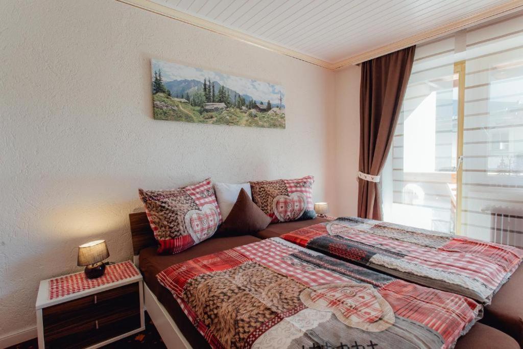 Appartement Gaistal By Moni-Care Leutasch Exterior foto