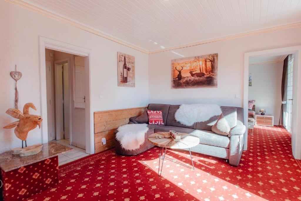 Appartement Gaistal By Moni-Care Leutasch Exterior foto