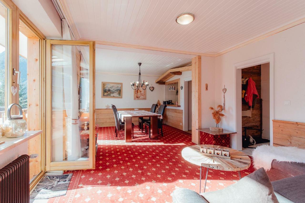 Appartement Gaistal By Moni-Care Leutasch Exterior foto